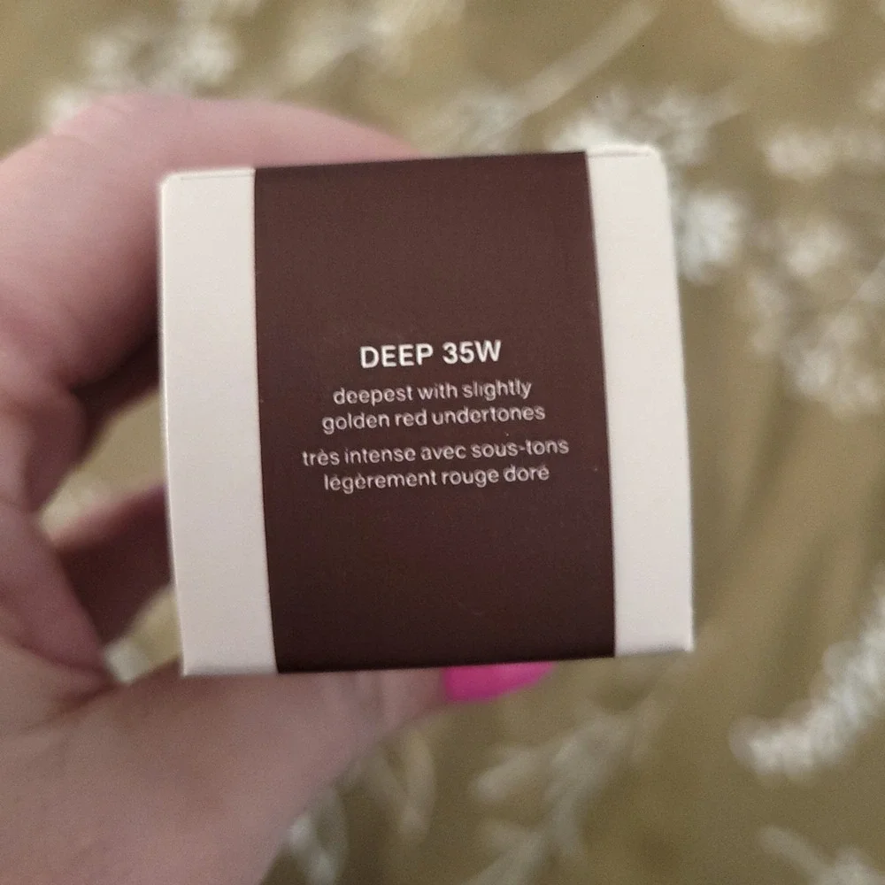 Morphe Lightform Extended Hydration Foundation‎ Deep 35W Radiant Medium Coverage